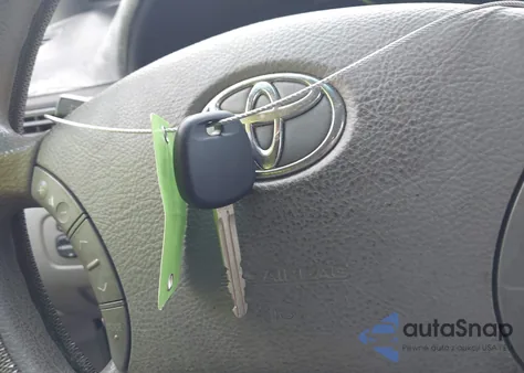 2008 Toyota Sienna Le из США, поврежденный, VIN 5TDZK23C78S145497